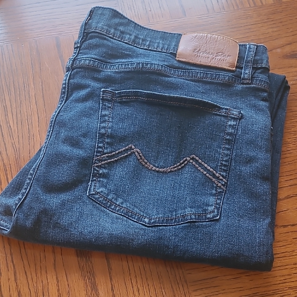 Men's Blue Jeans